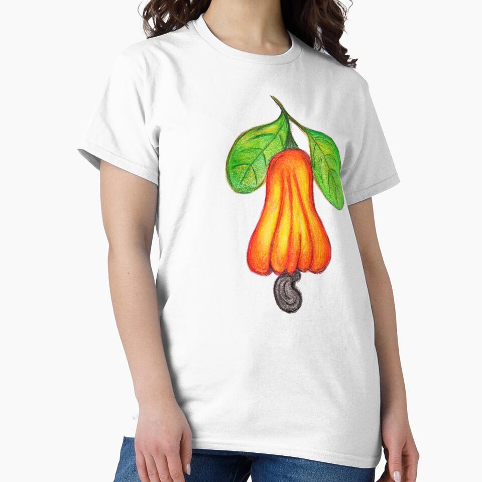 Tropical Cashew Fruit by CanDo20
