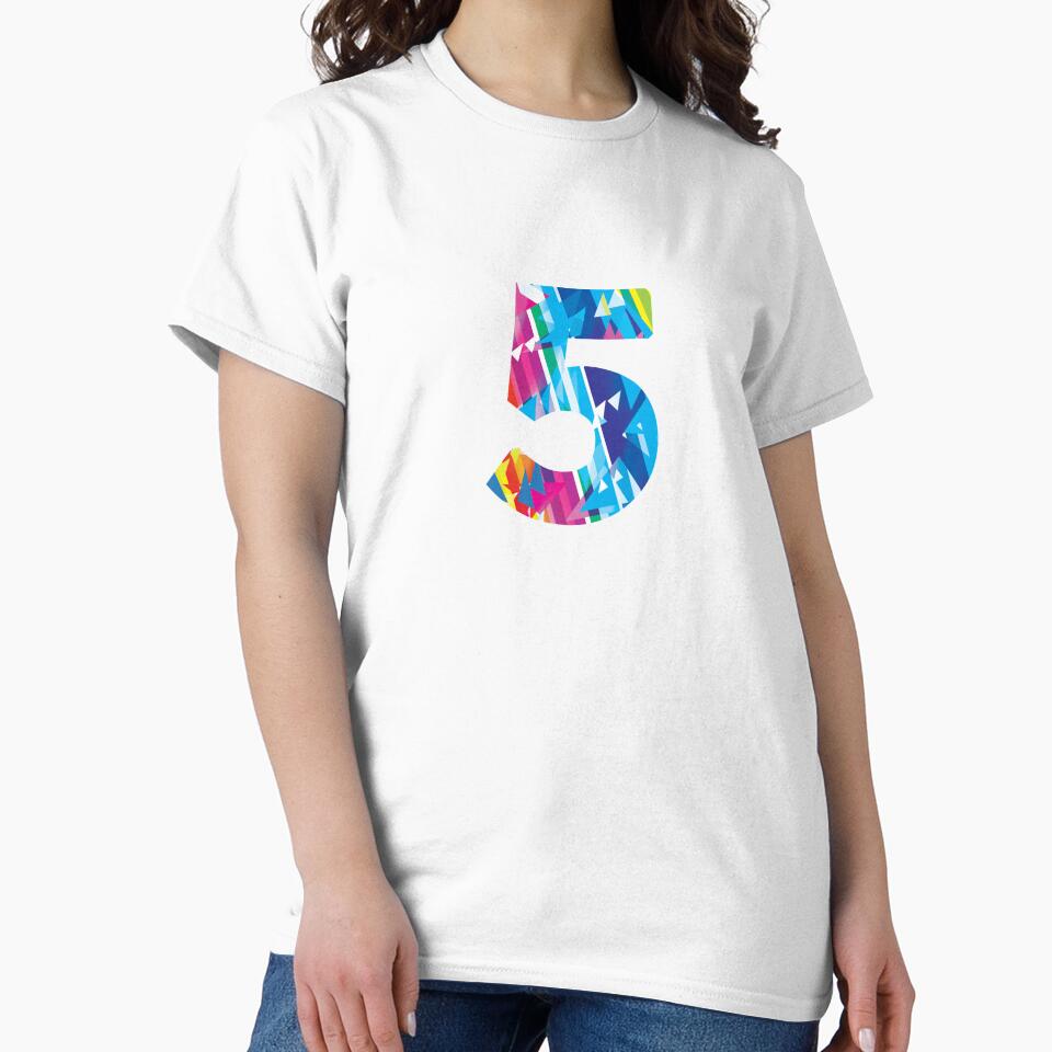 Five by Winterrr