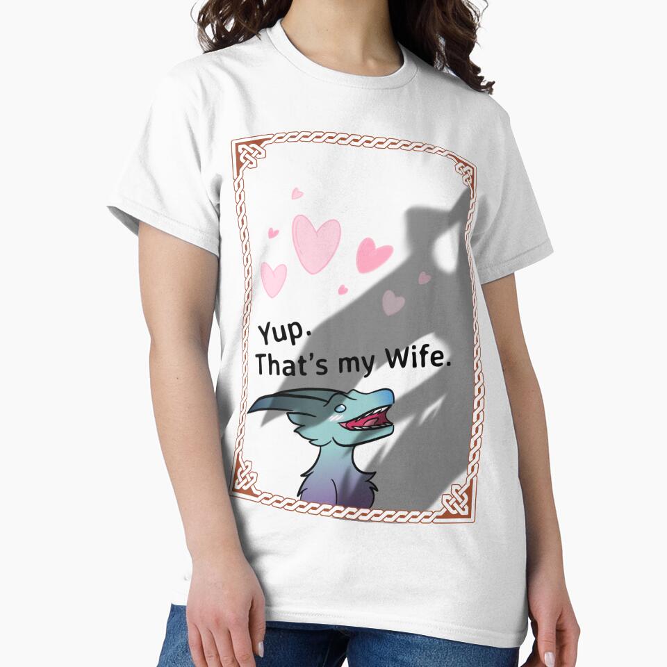 Yup. That's My Wife. by VirtualFaries