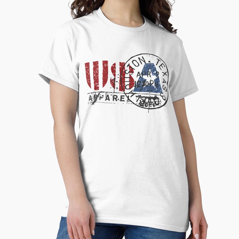 US Apparel by Arno Kathollnig