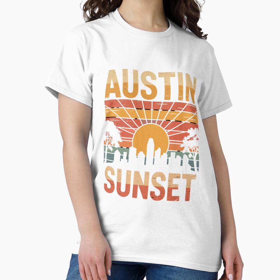 USA City – Austin by SignumShop