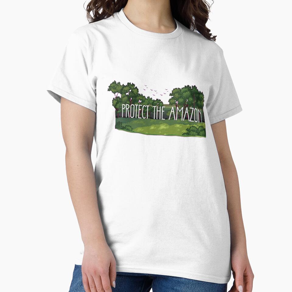 Protect the Amazon by Mounna