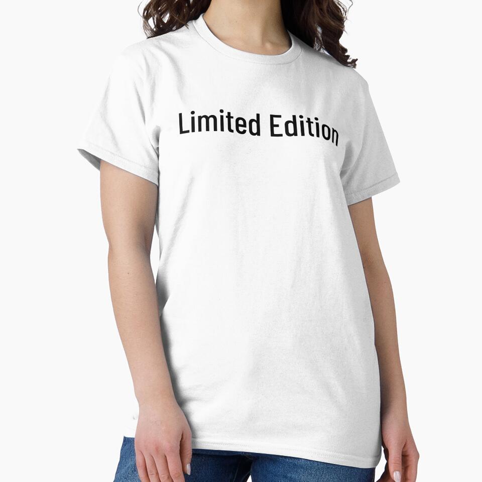 Limited Edition by RR-Creative