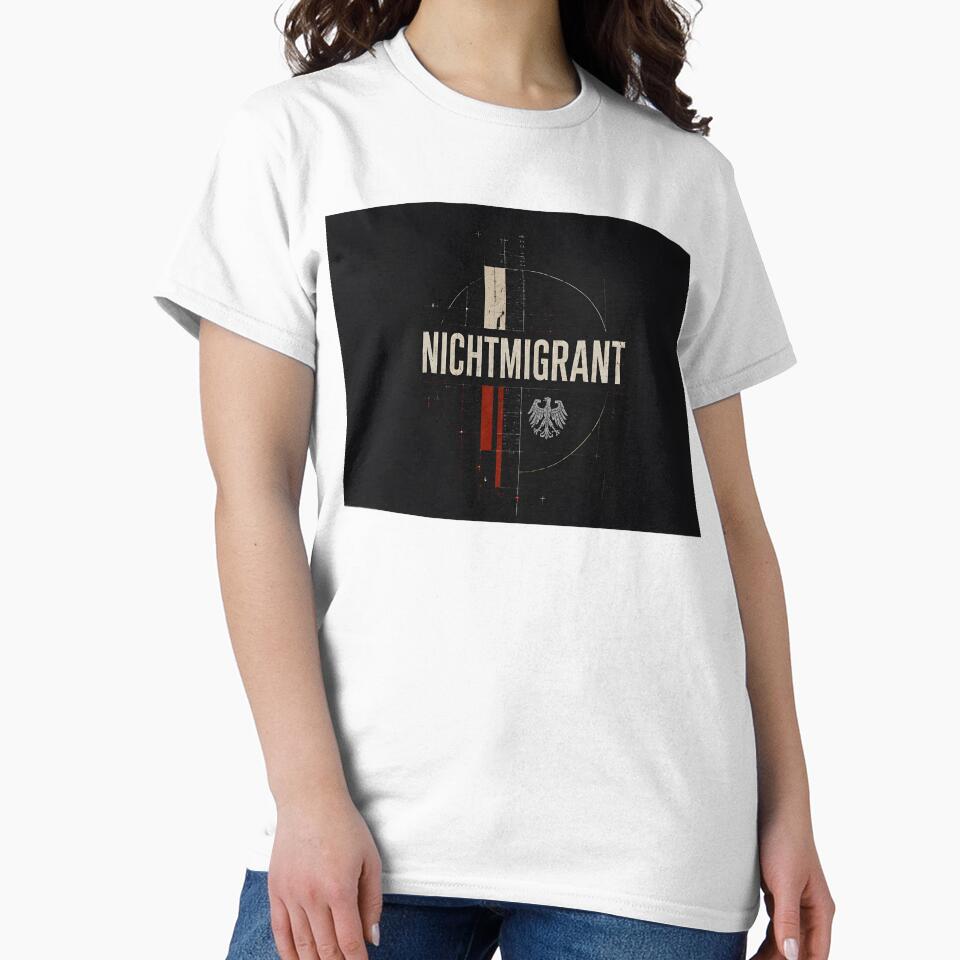 Non-migrant by InnerVerbum