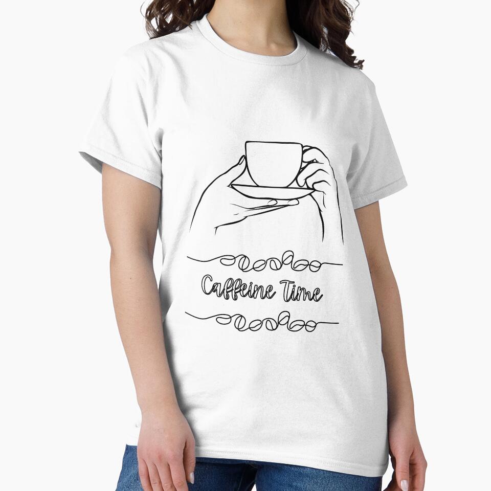 Caffeine time by BettySpicer