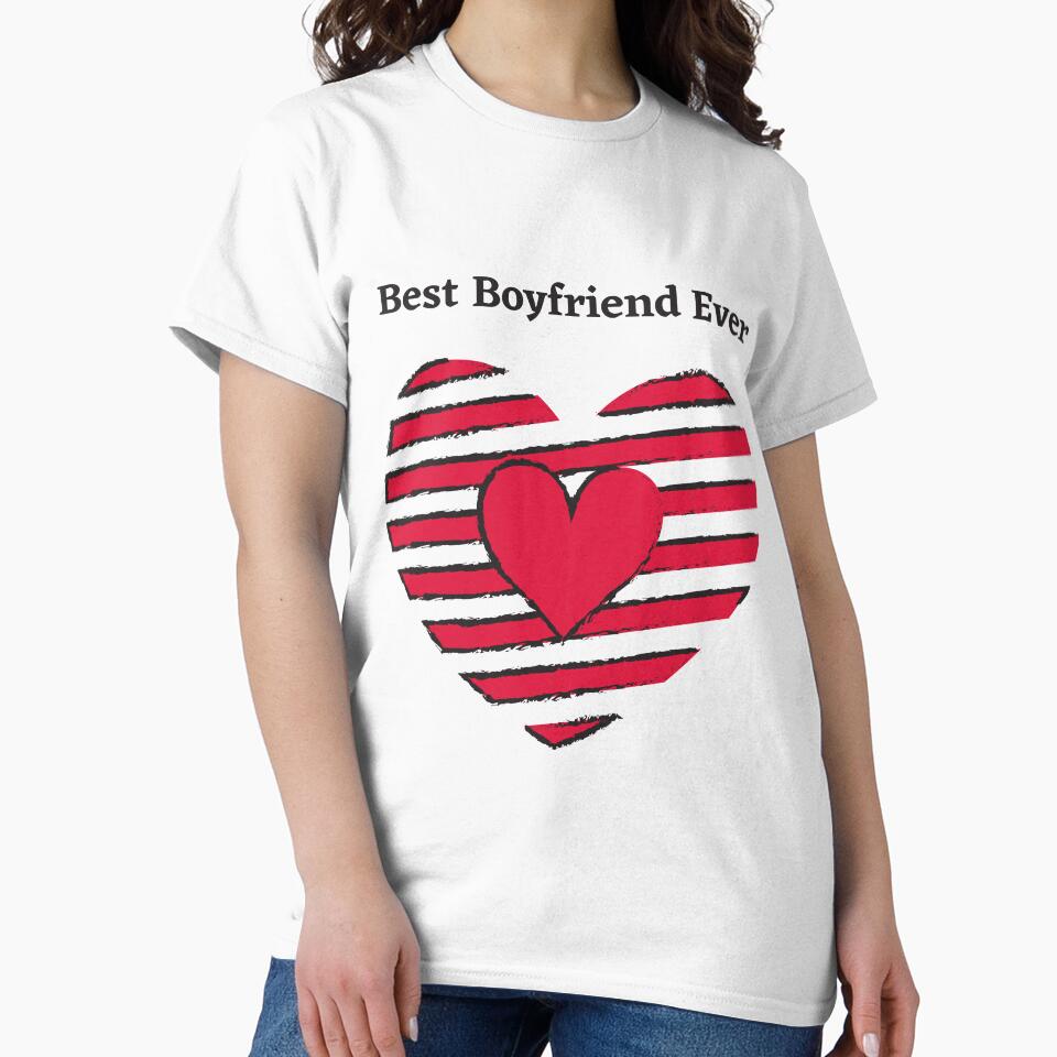 BEST BOYFRIEND EVER by Ashalcheema