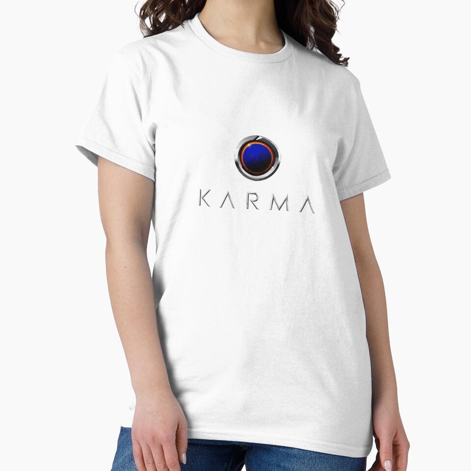Karma Automotive Ring Logo Premium EV Brand Badge by urchovugustima