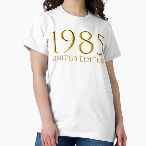 1985 Limited Edition 36 Years Old 36th Birthday by DavisHasari