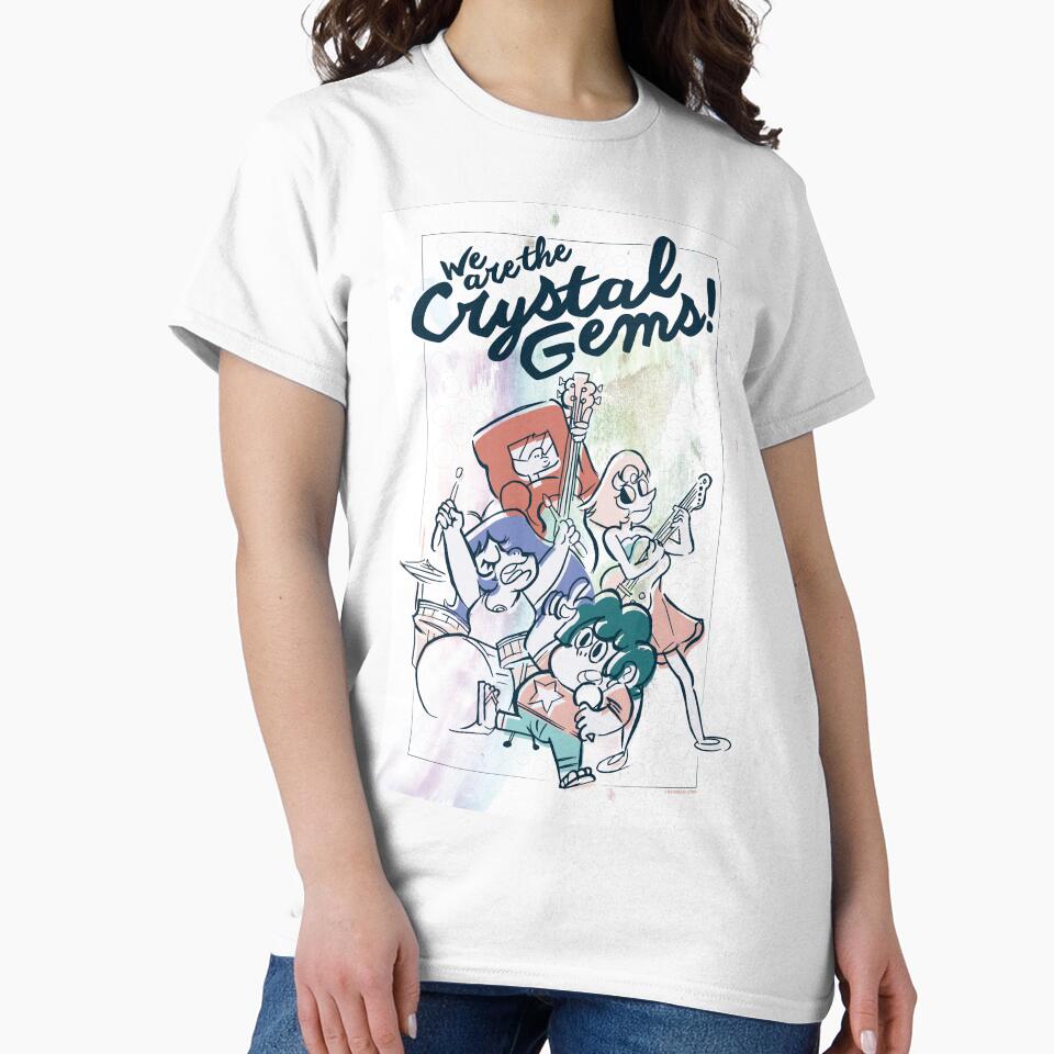 We Are The Crystal Gems by Chris Maghintay