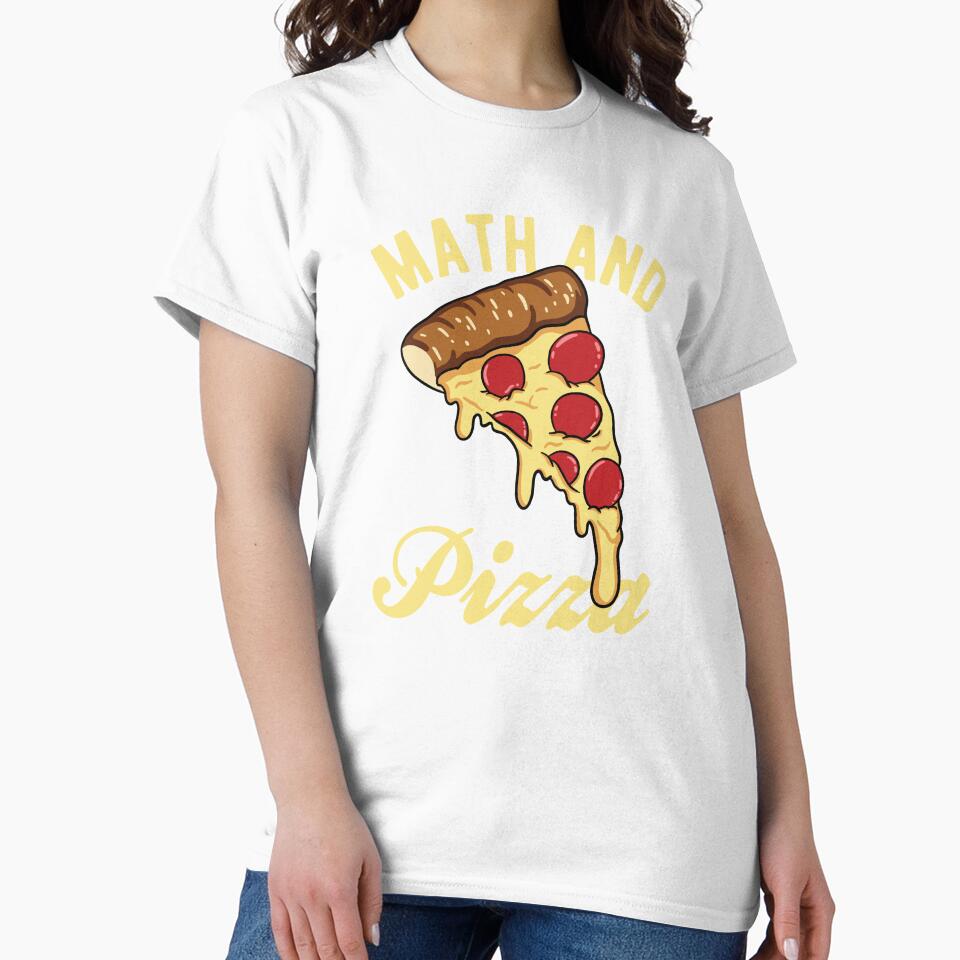 Math and Pizza by CanadianUnicorn