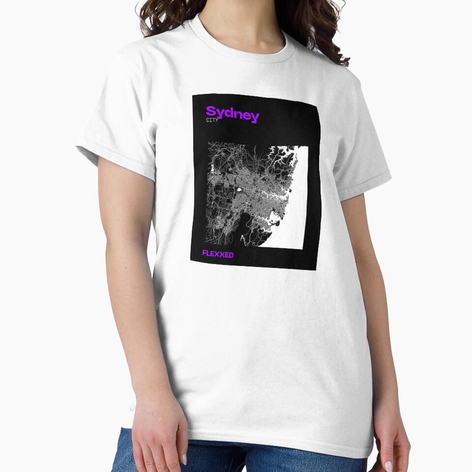 SYD CITY BY FLXD VL 6 by flexxed