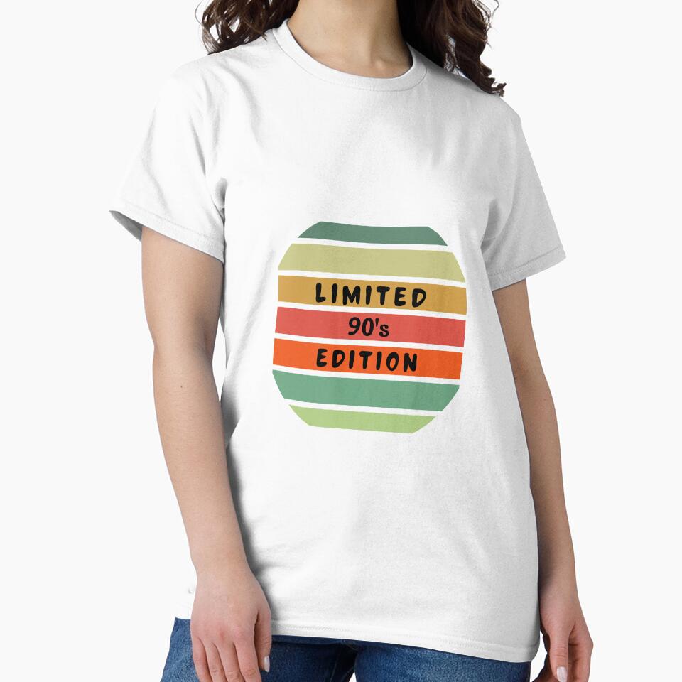 Limited 90's edition vintage by Priyesh Rao