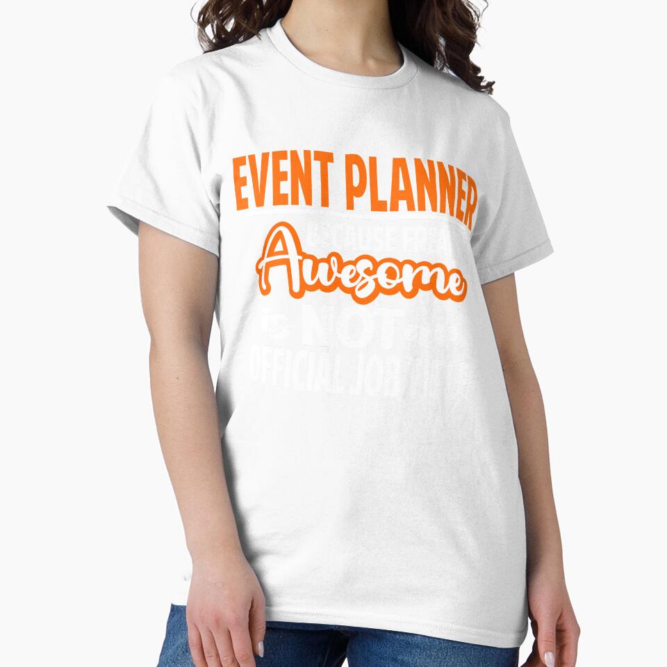 Event Planner by Colorfulman