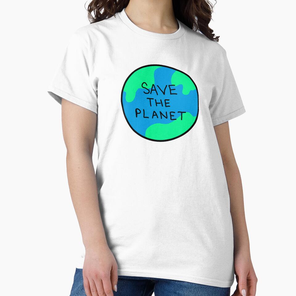 Save the planet by K-kal