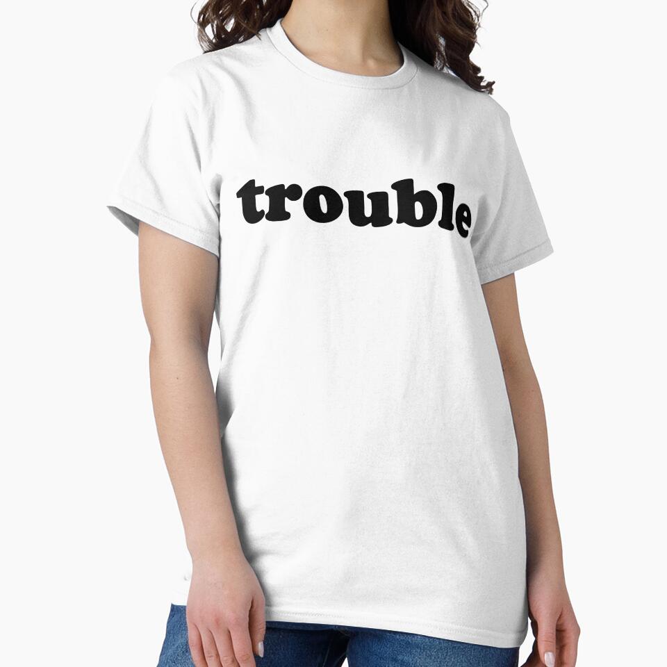 Trouble by moetheevilcat
