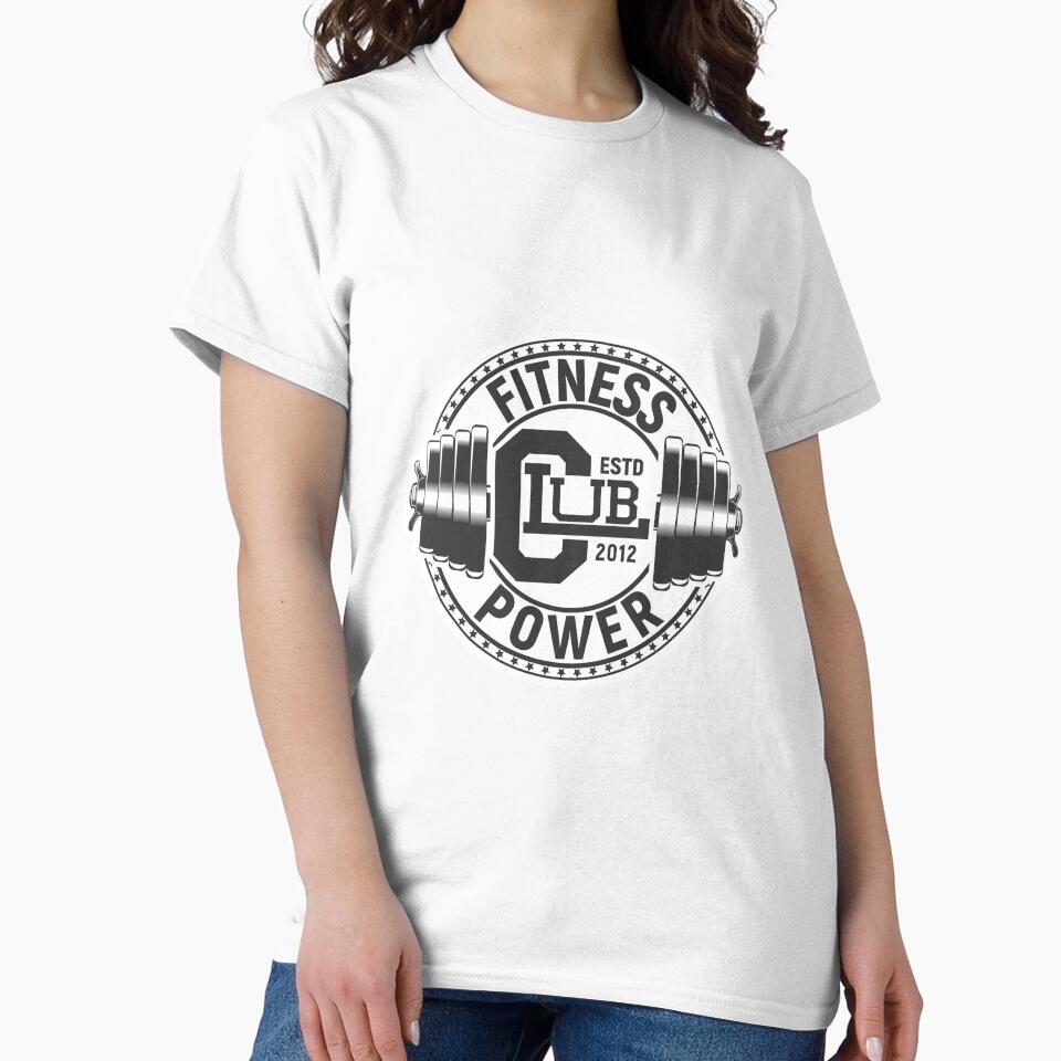Fitness Clubs by NathanJames20 Unisex , , , Long Sleeve Tee