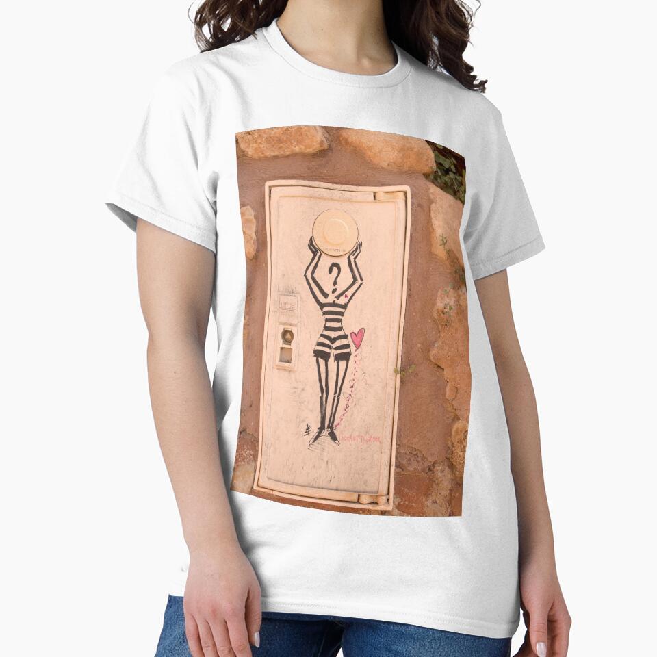 Ring-a-ding-ding by Marylou Badeaux Unisex , , , Long Sleeve Tee