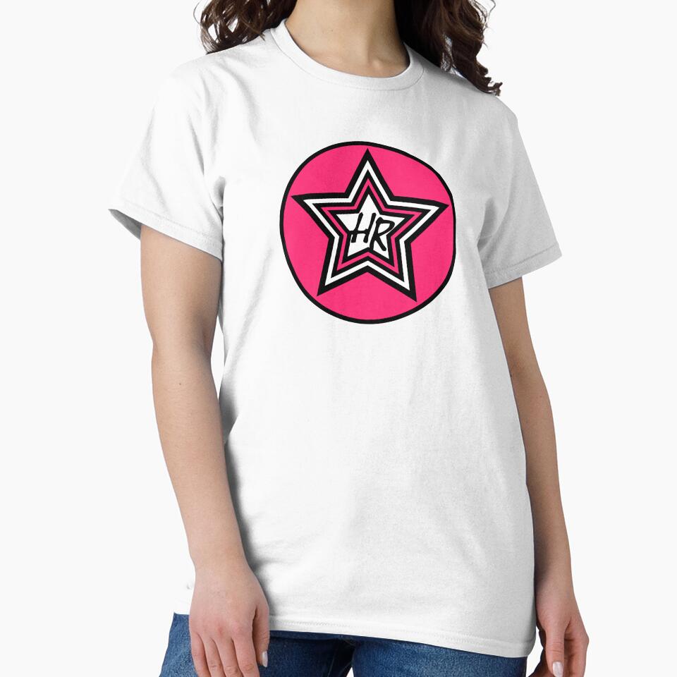 HoppRock Logo with circular background outlined by HoppRock