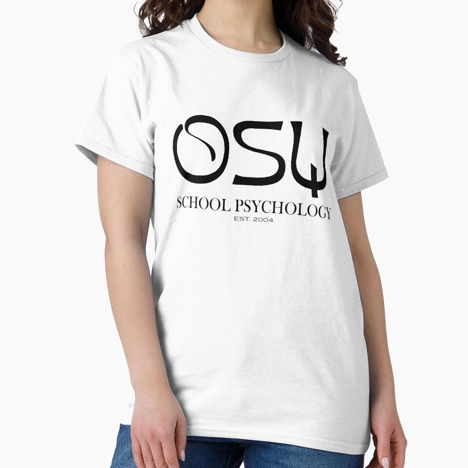 Greek OSU School Psychology Logo by bmcgill1