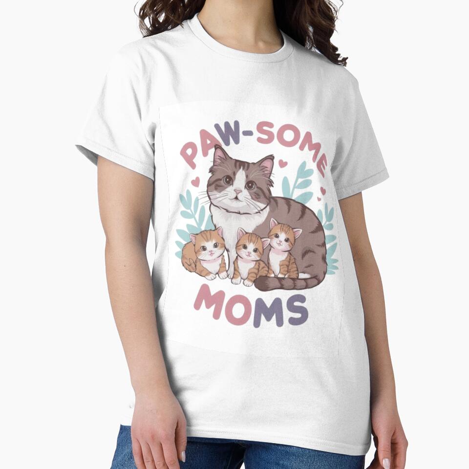 Paw-Some  Moms by ahfast