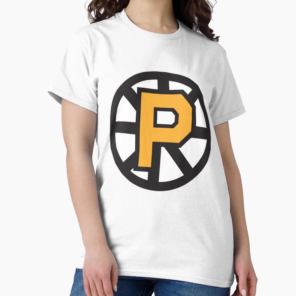 Bruins-Providence Hockey Style Logo by AMBERBUFORD