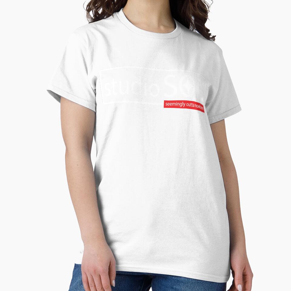 Studio SON basic logo (white version) by elementw