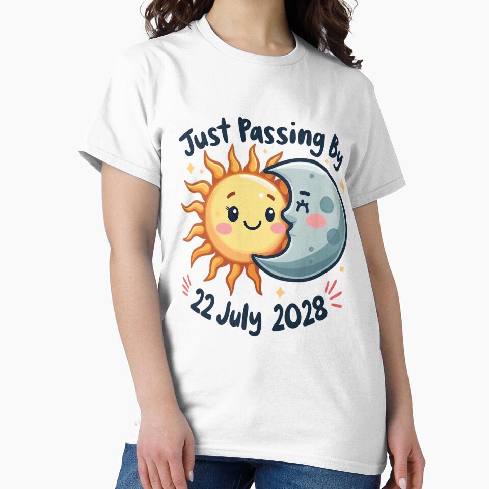 Just Passing By 22 July 2028 by PaintedPixels01