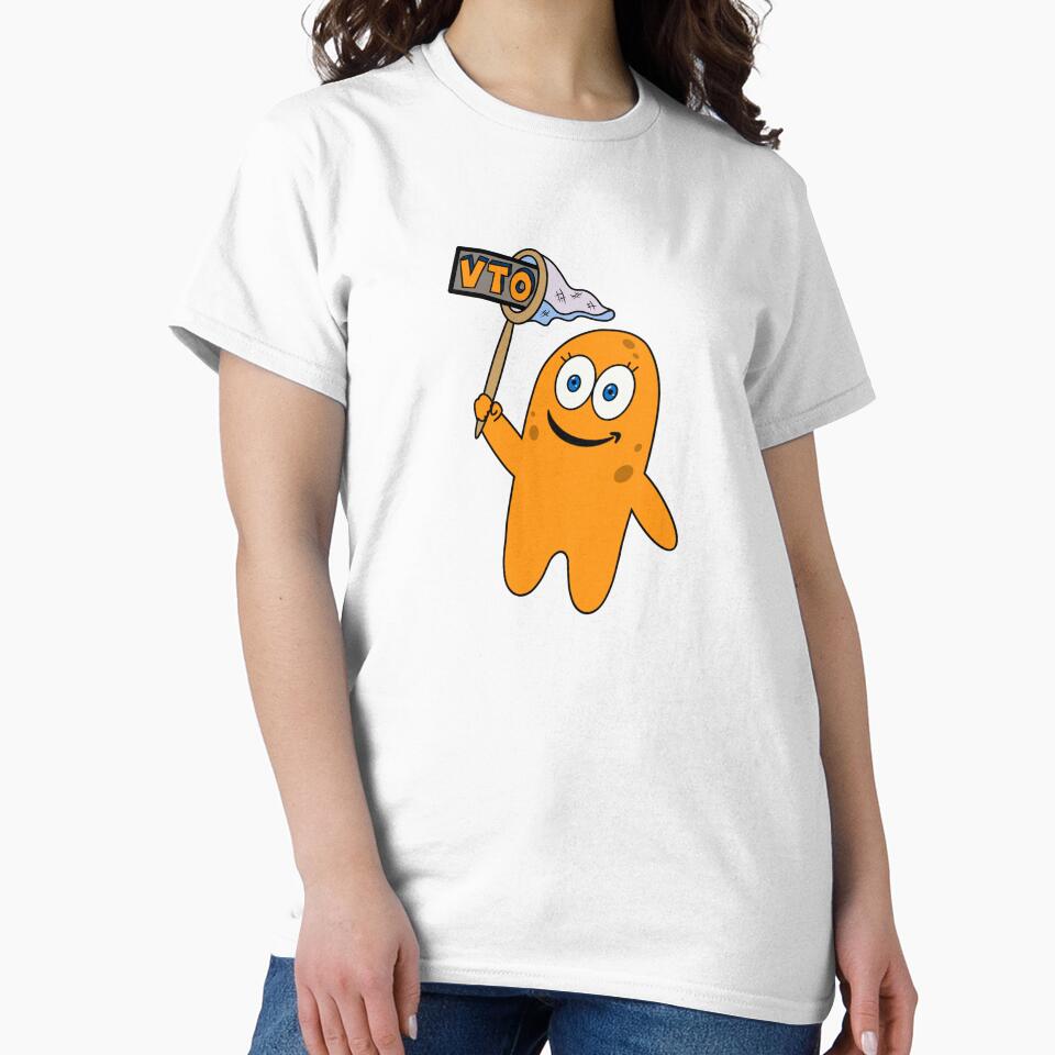 Funny Amazon Peccy Employee design by StudioNeely