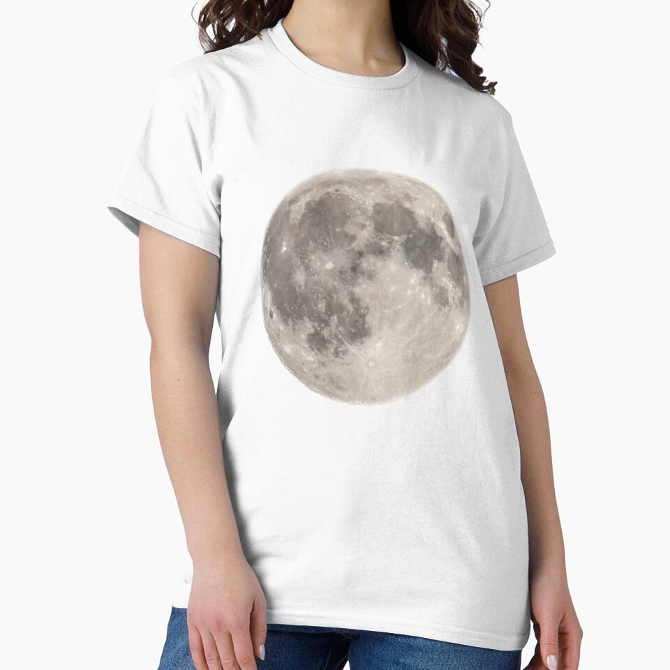 Moon by ciarameadows