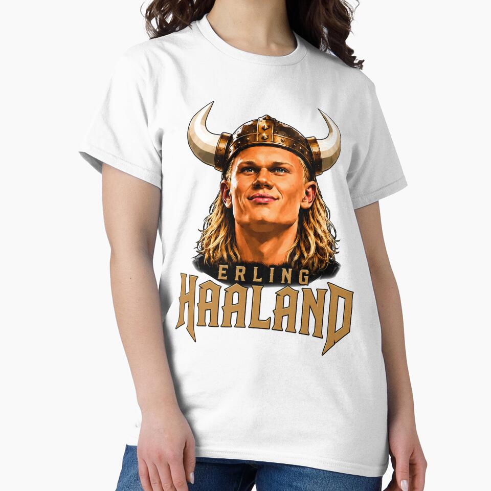 Erling Haaland Norway, Erling Haaland, Norway Soccer by RafaelScherer