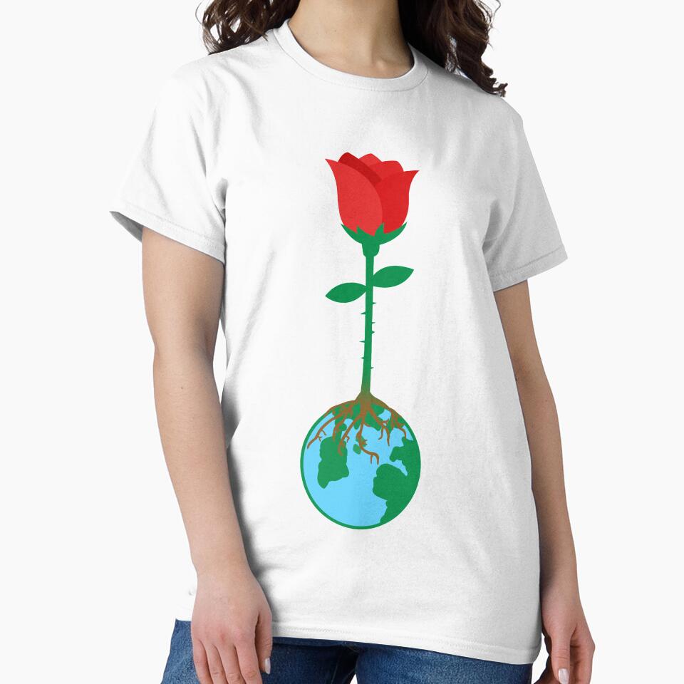 Rose from the earth by nmdesigns1