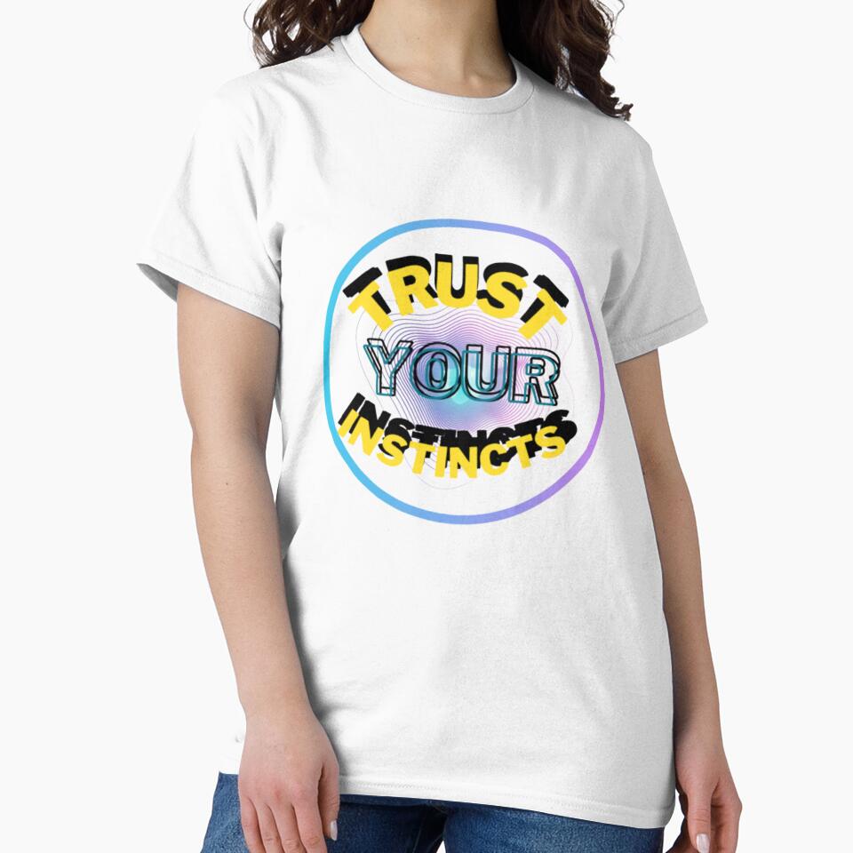 Trust your instincts by Emplan