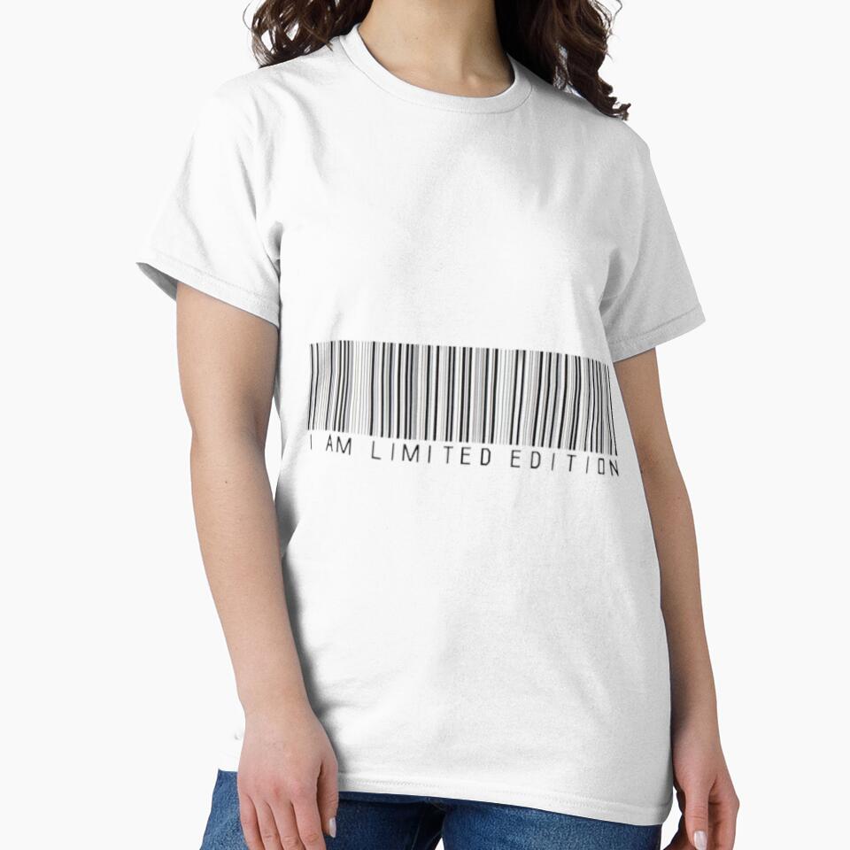 I am limited edition by MusicSkateboard