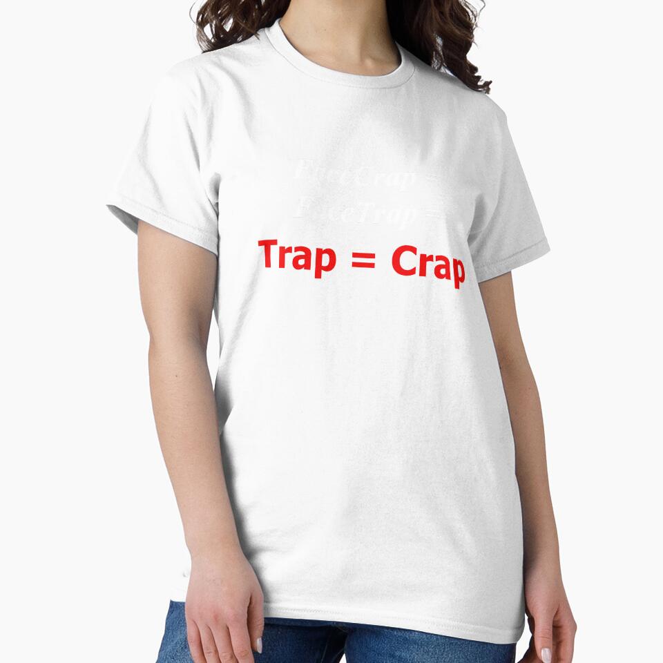 FaceCrap is FaceTrap by SelfUpgrade