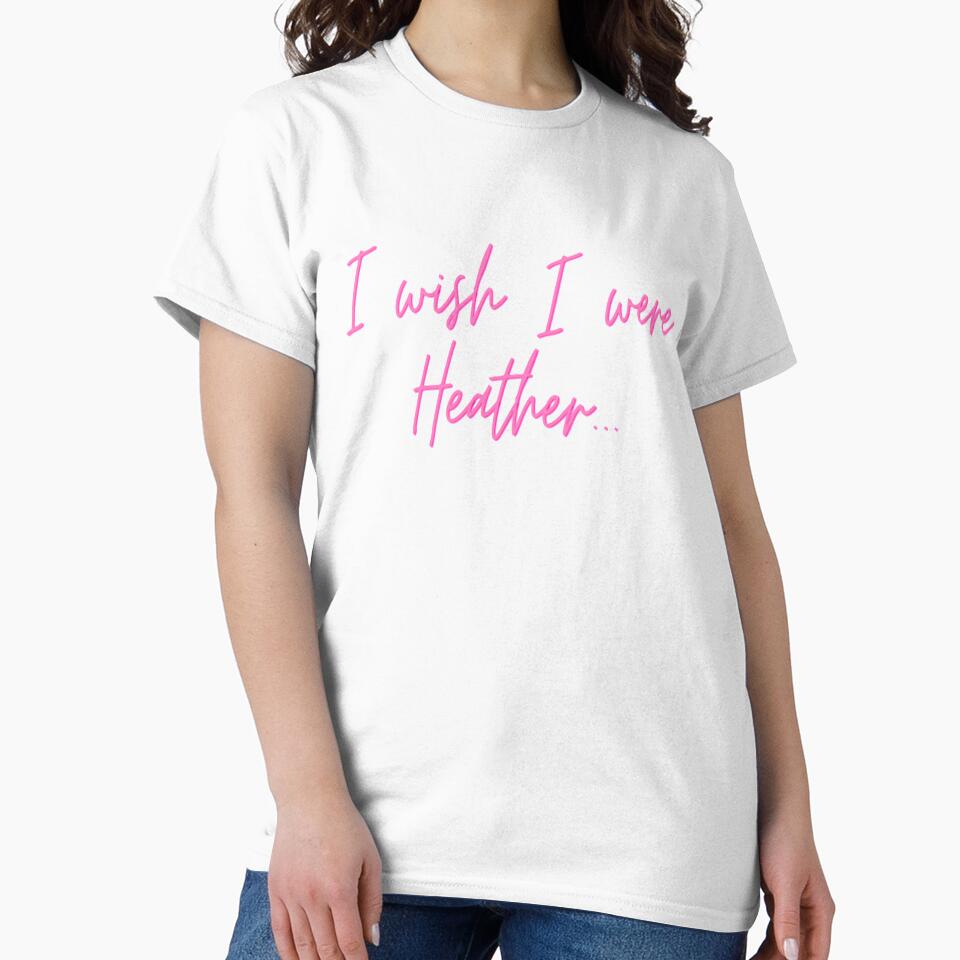 I wish I were Heather by shannonpring4