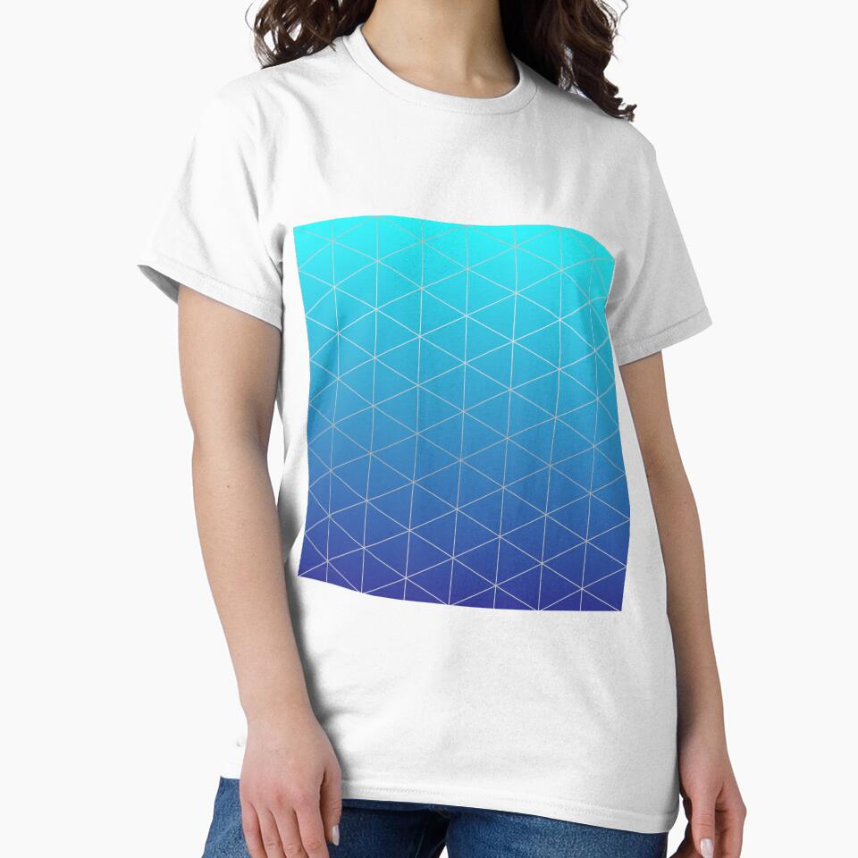 Blue Gradient by ClaudiaGrosso