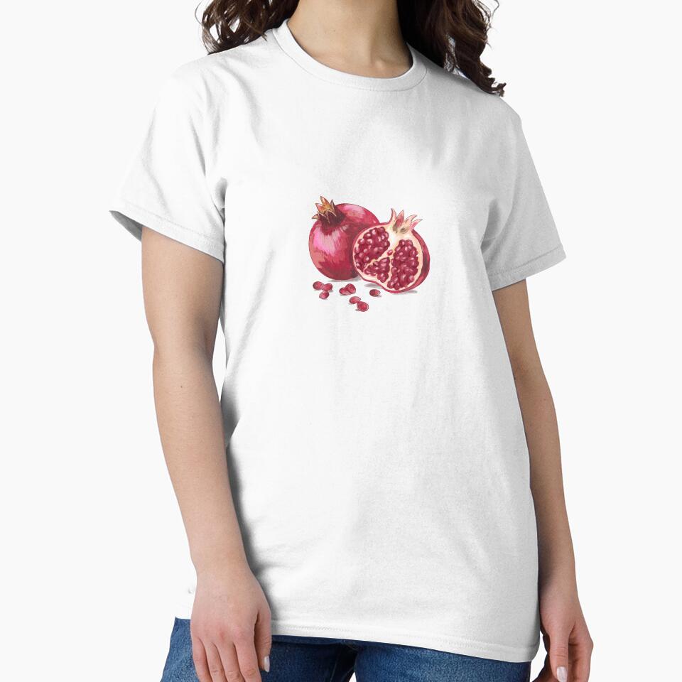 pomegranate by ggdoods