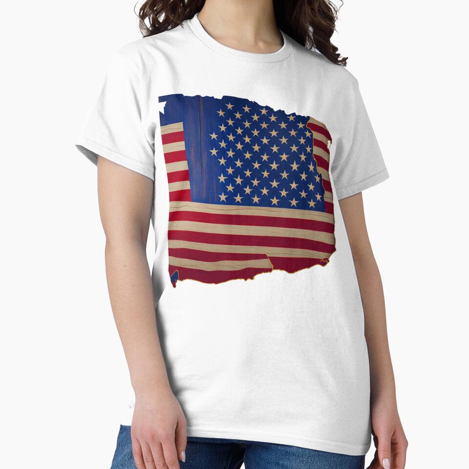 USA by Artificial001