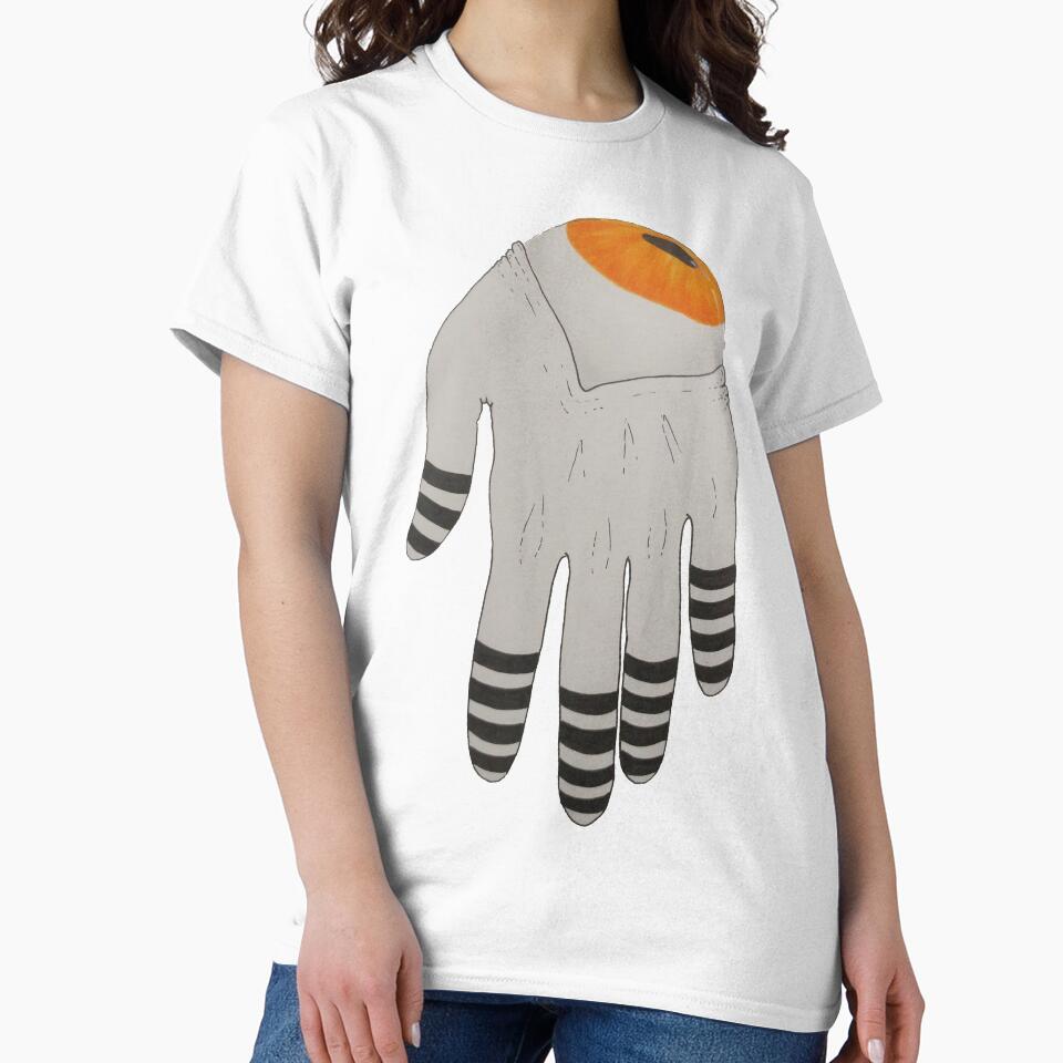 hand by IdiosynArt
