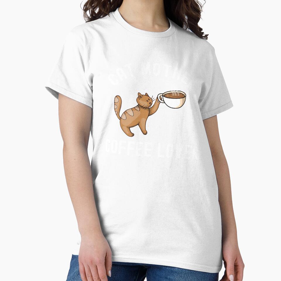 Cat Mother Coffee Lover by cool-merch