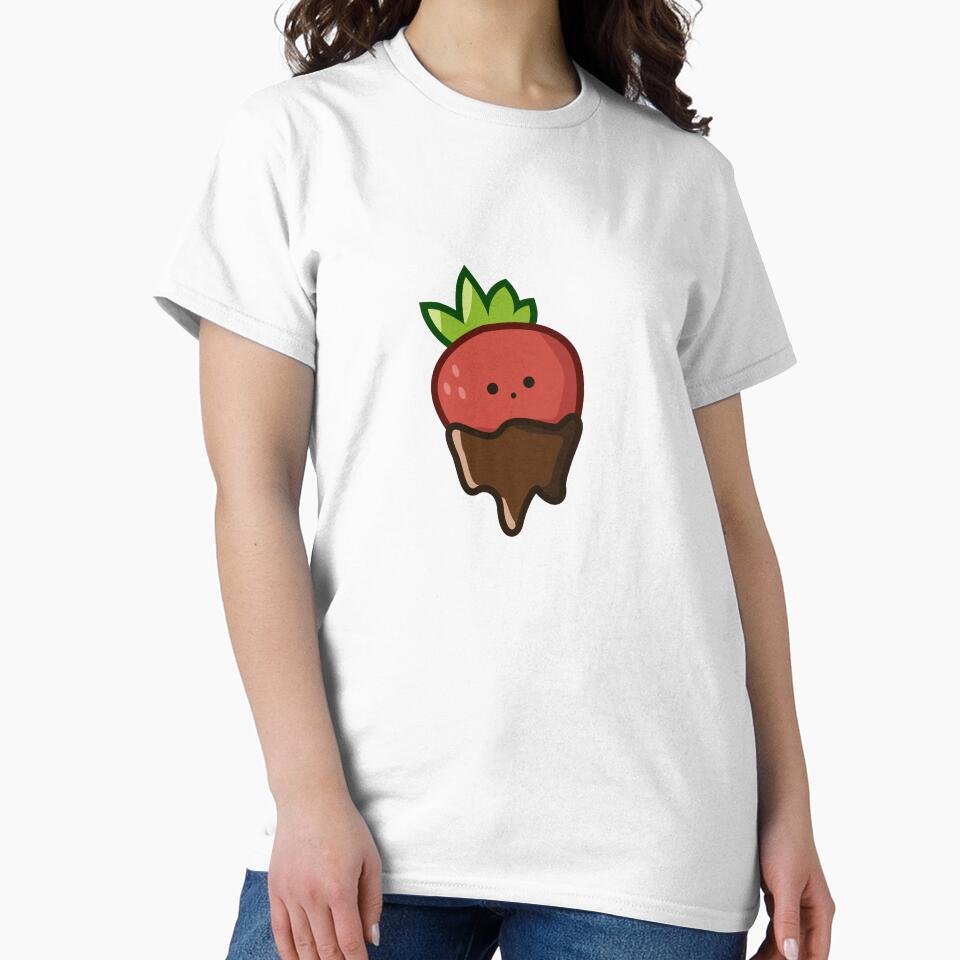 Chocolate Covered Strawberry (Pip!) by Pips-Blips