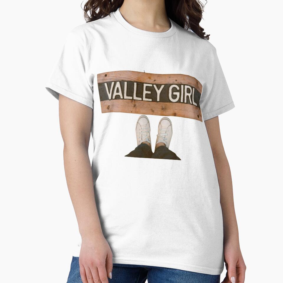 Valley girl classic by SlavUrus