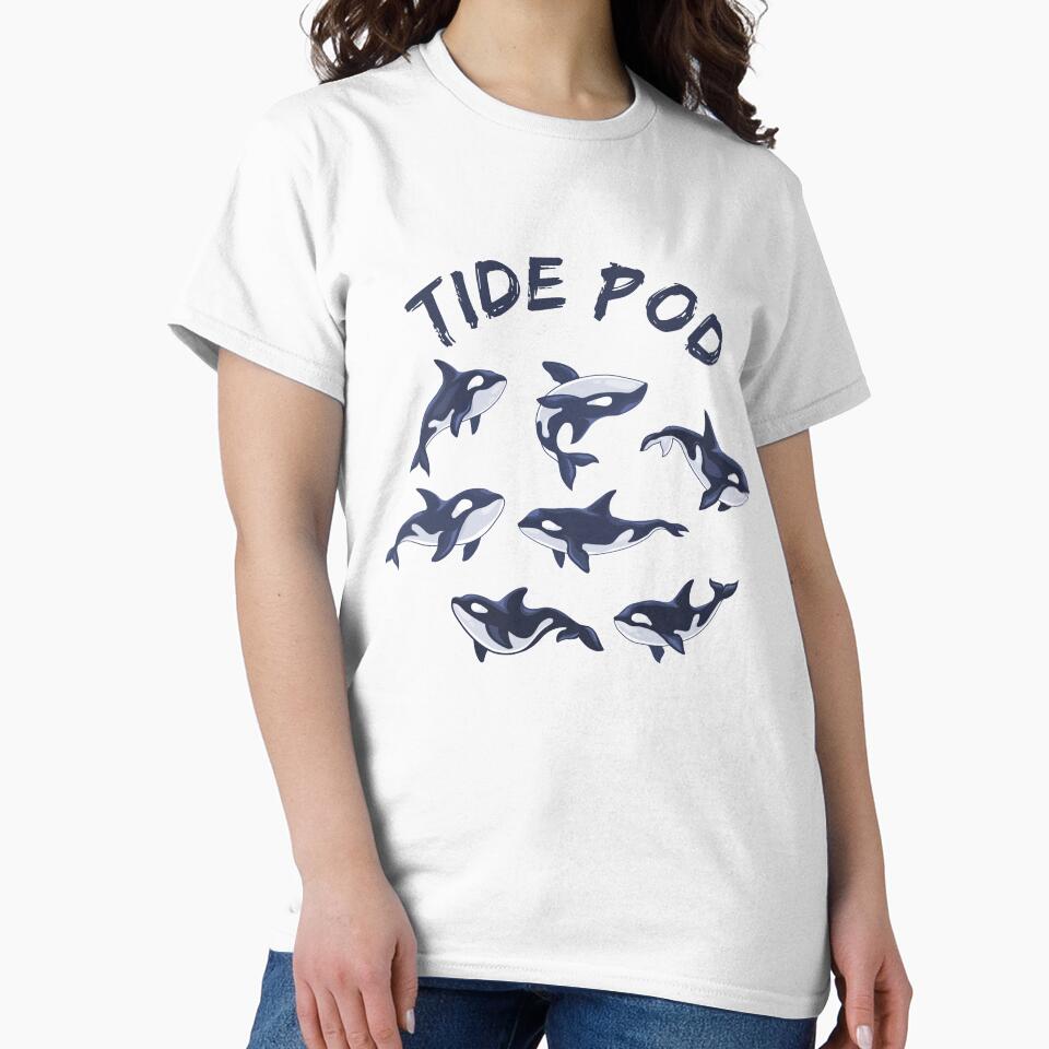 Tide Pod Ocean Nautical Theme by RowanGraphics