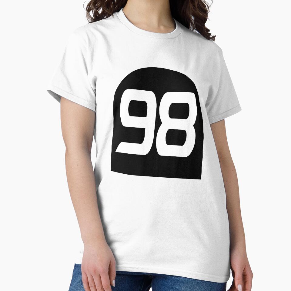 Number 98 by NumbersFort