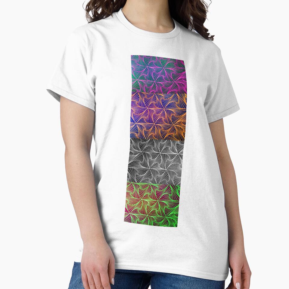 Rainbow Swirls by MahdHaus