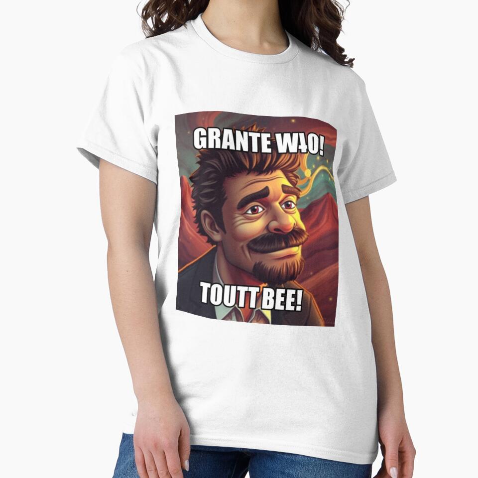 Grante W4o Meme ross creations by podfrct