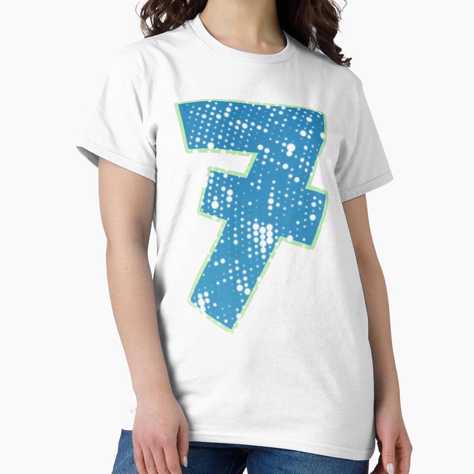 Blue Number Shine-seven by TVstuff