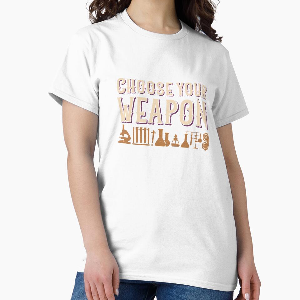 Science Weapon Science Boy Science Girl Science Teacher by farhanhafeez