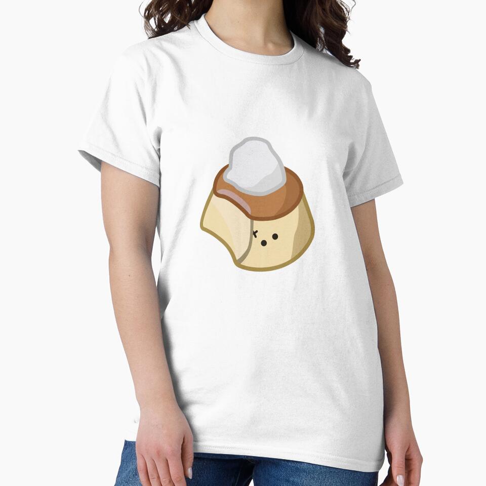Half Eaten Purin by Pips-Blips