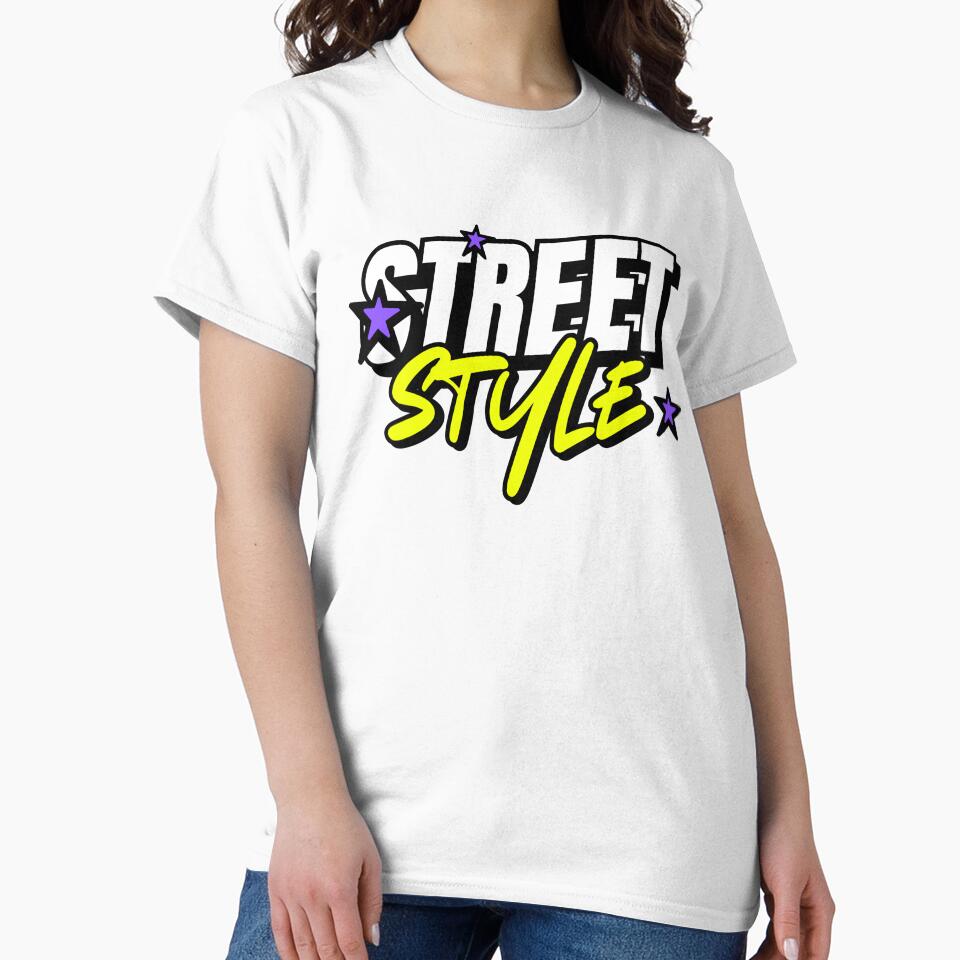Street Style Sticker - Urban, Cool, Motorcycle, Car Decal by Excelr8